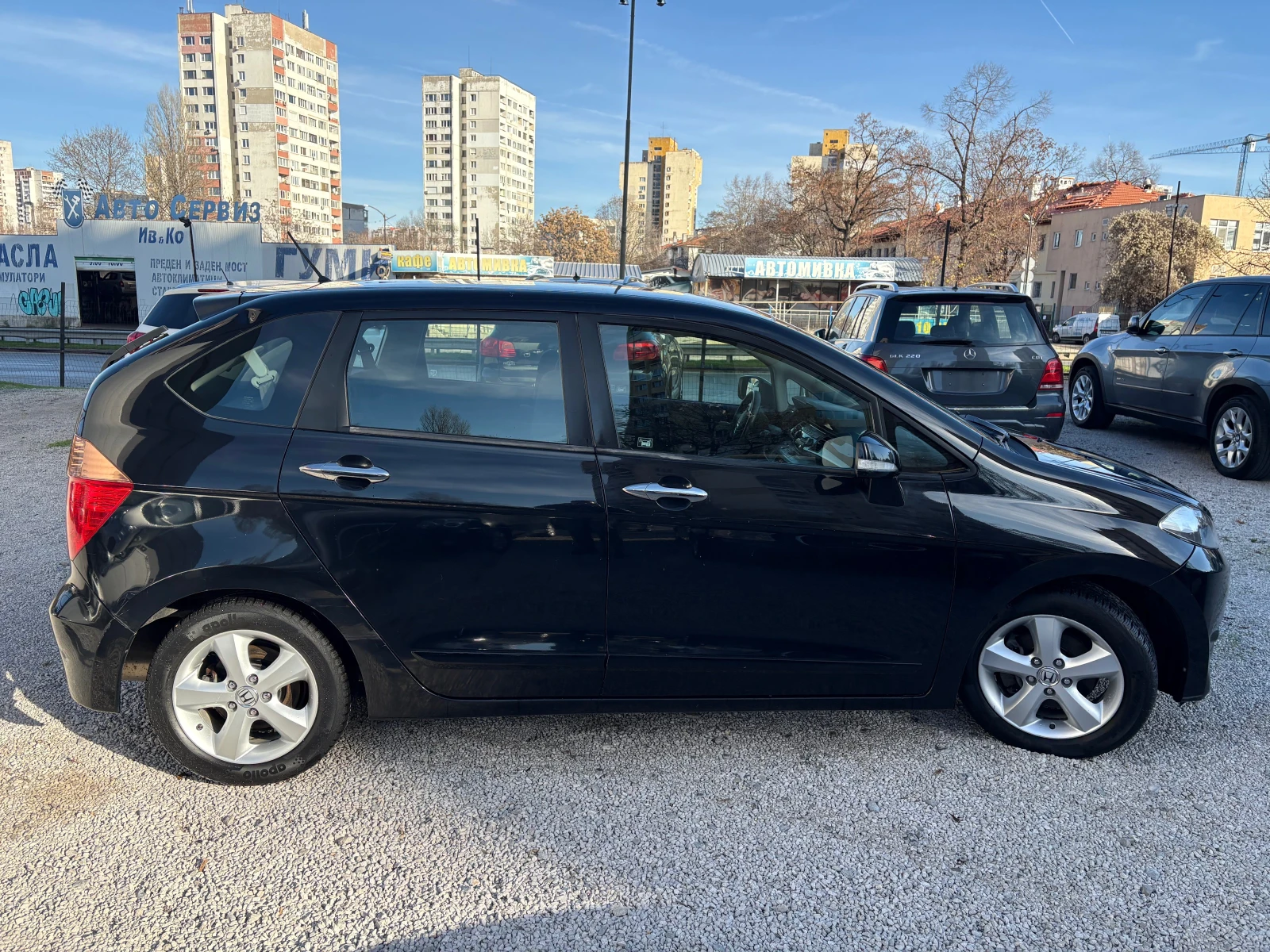 Honda Fr-v 1.8i | Mobile.bg � ����������� 4