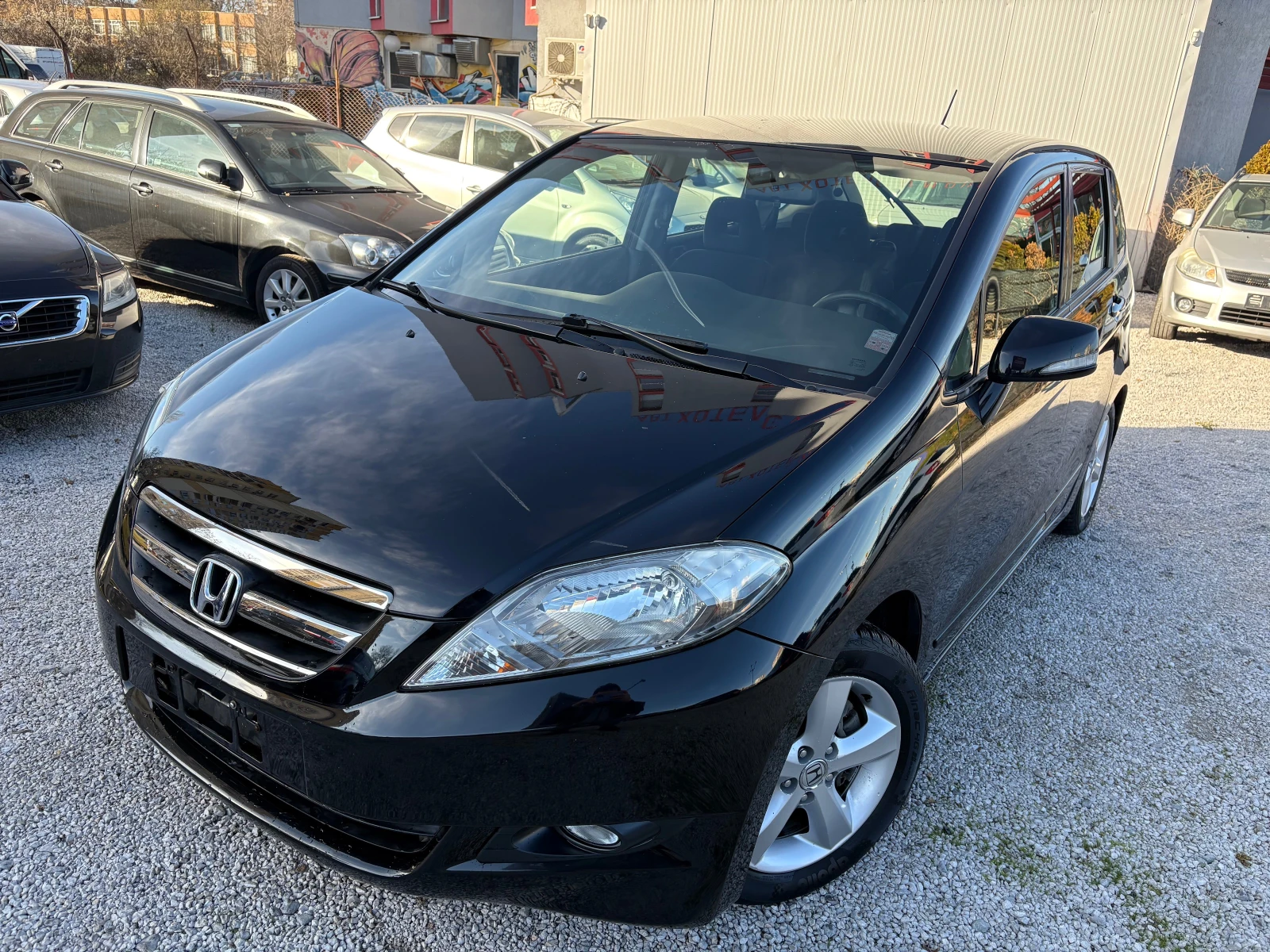 Honda Fr-v 1.8i | Mobile.bg � ����������� 1