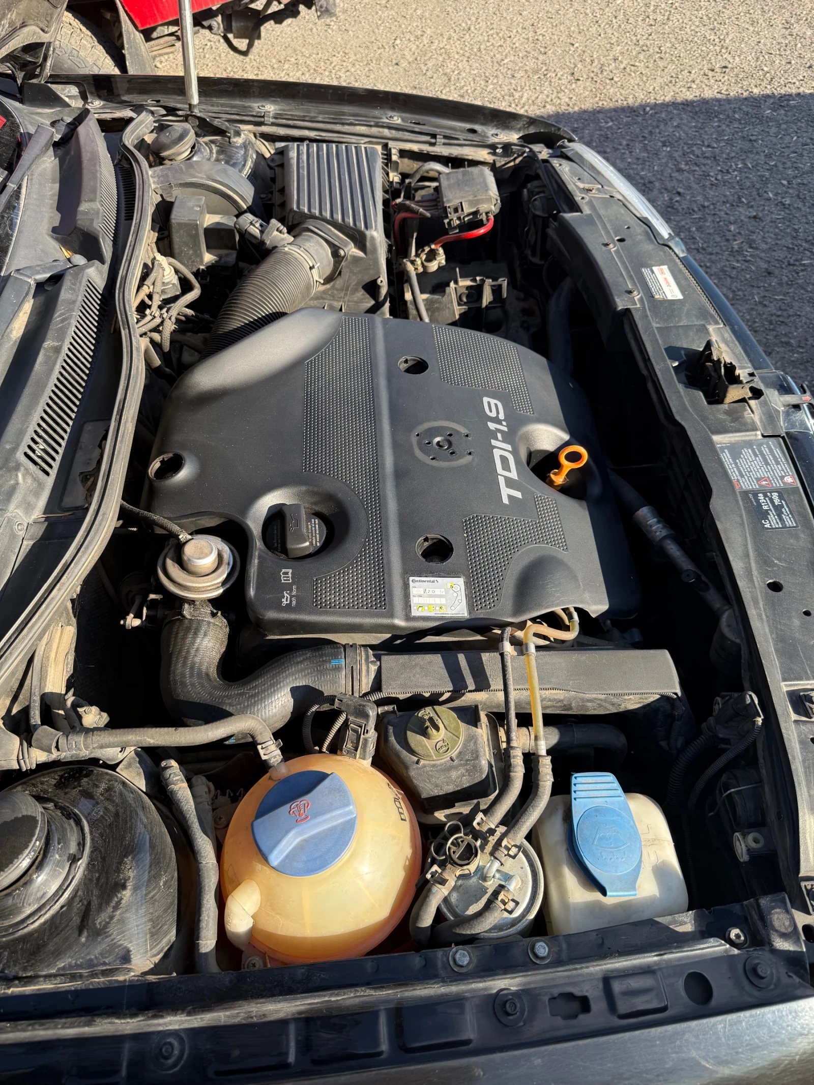 VW Golf 1.9 TDI 90hp - изображение 10