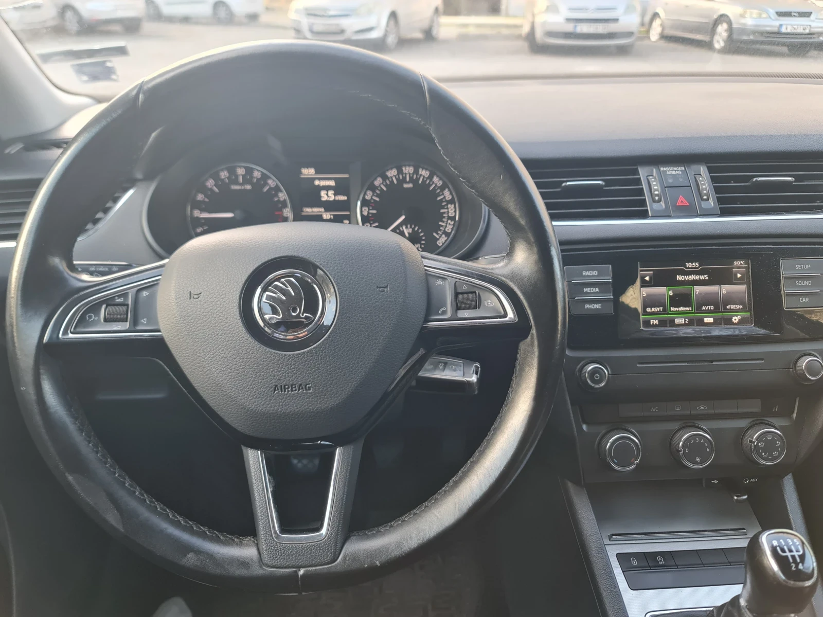 Skoda Octavia 1.6tdi - изображение 5