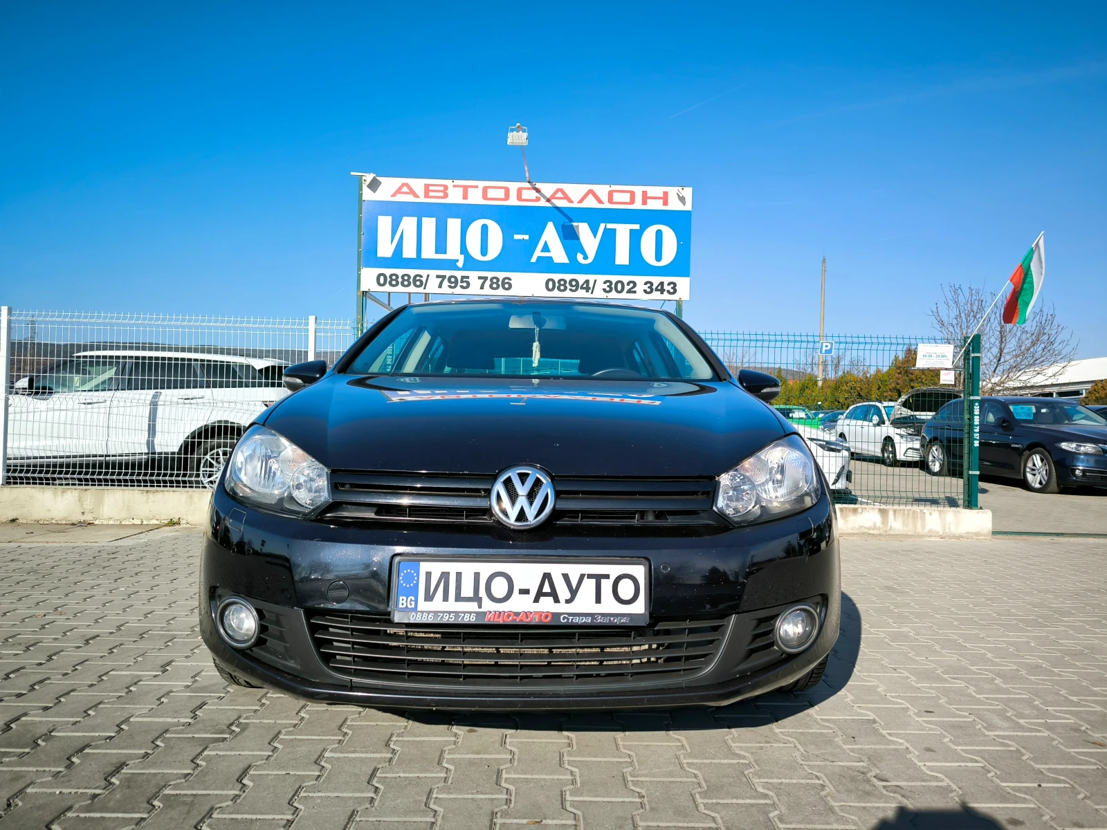 VW Golf �.D.i-105k.c.����, �����������, ���� 5�-5%! | Mobile.bg � ����������� 17