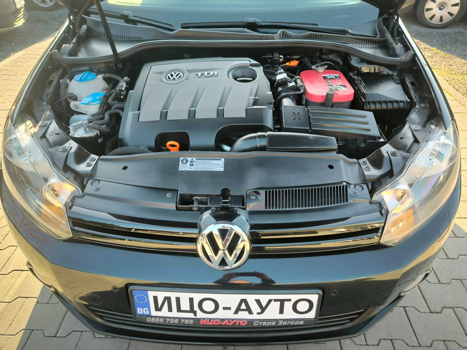 VW Golf �.D.i-105k.c.����, �����������, ���� 5�-5%! | Mobile.bg � ����������� 16