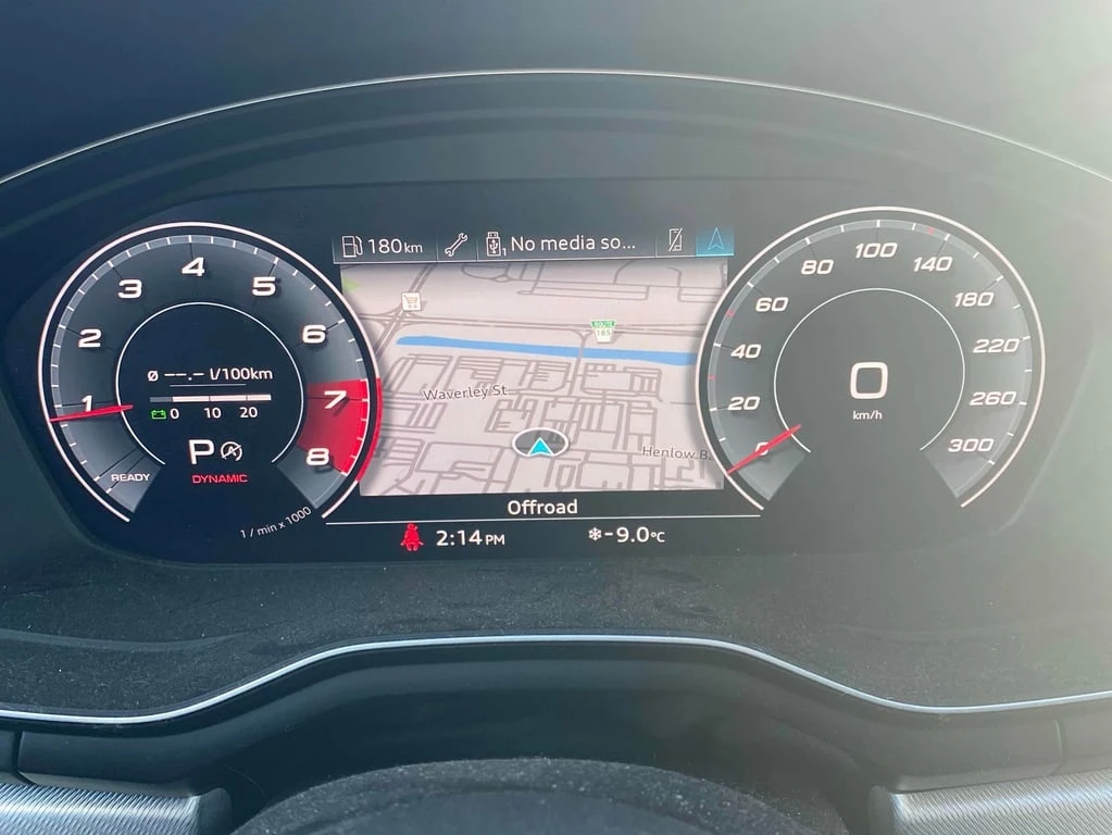 Audi A4 * Progressiv * CARFAX * ��� ������������ ������ | Mobile.bg � ����������� 8