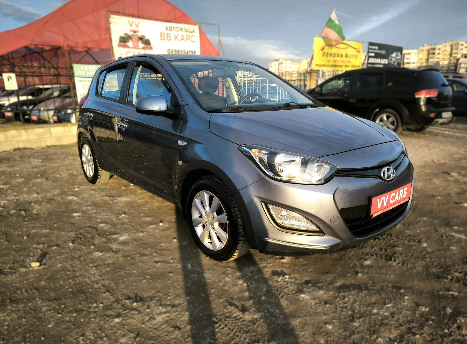 Hyundai I20 1.3i Facelift EURO5 | Mobile.bg � ����������� 3