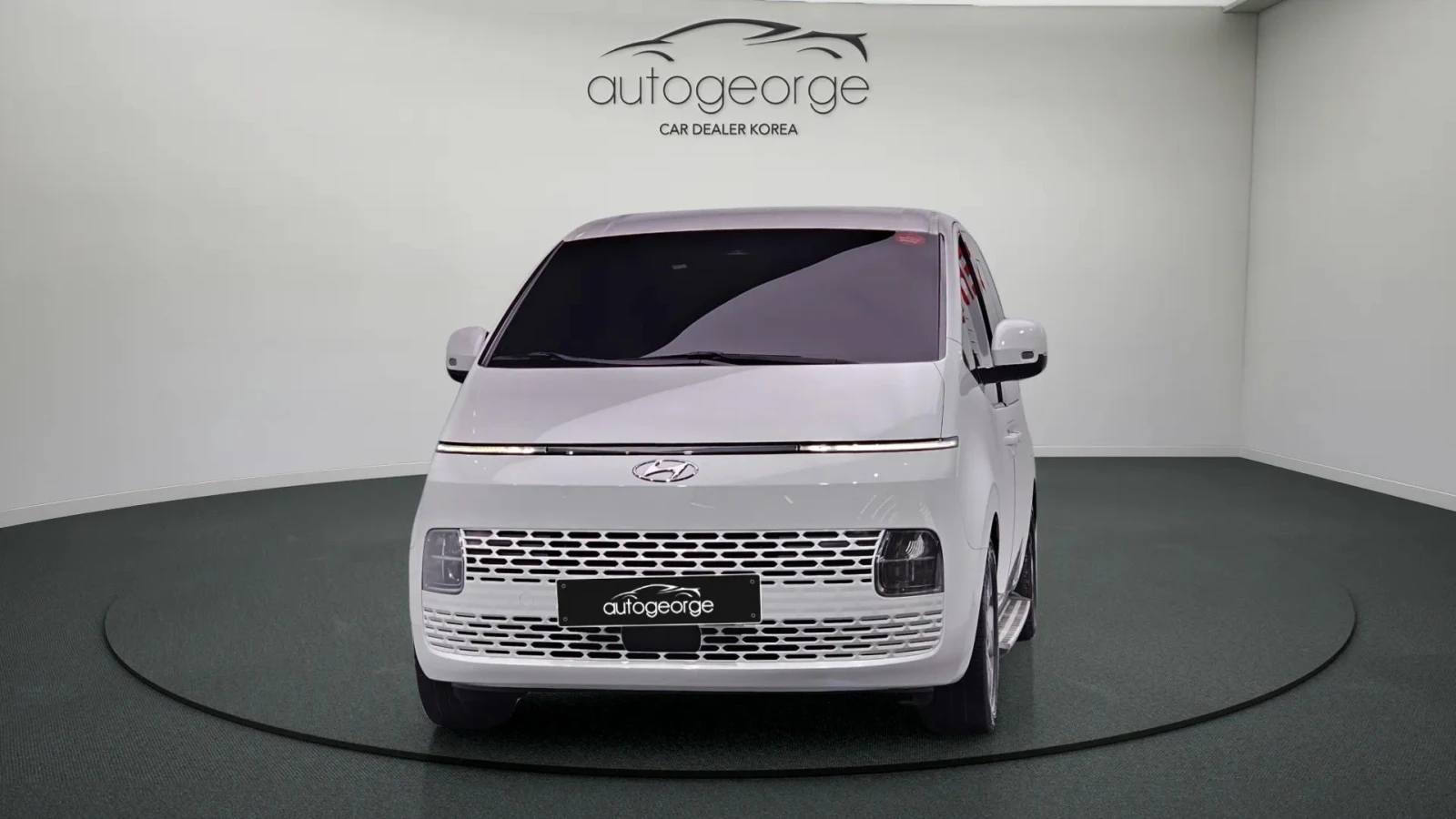 Hyundai Staria L3.5 Tourer 9seater autogeorge.com | Mobile.bg � ����������� 1