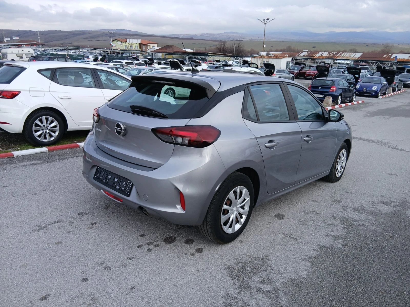 Opel Corsa 1.2i | Mobile.bg � ����������� 5