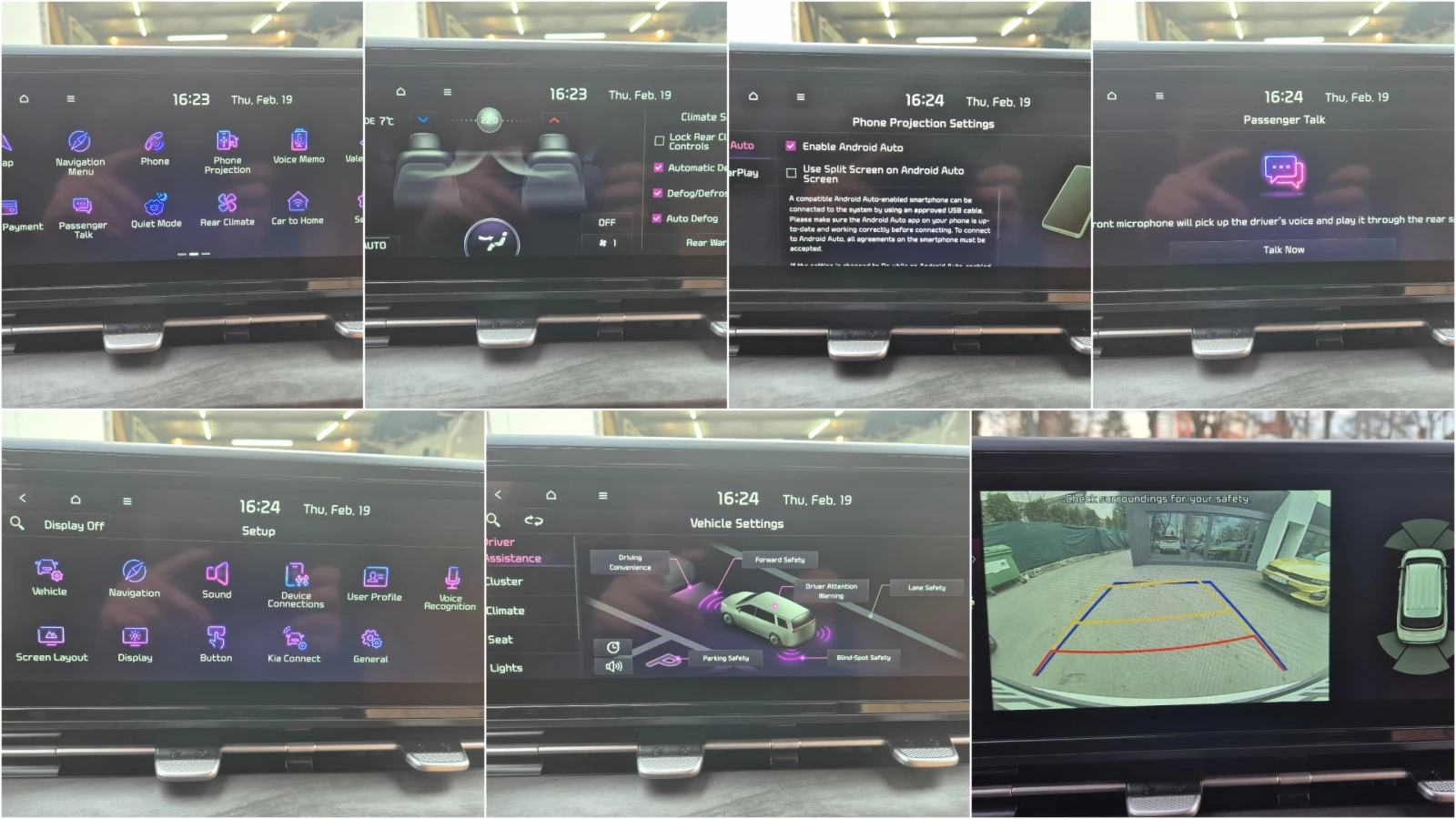 Kia Carnival 2.2 CRDI 8+ 1 ��� - ������� � �� | Mobile.bg � ����������� 12