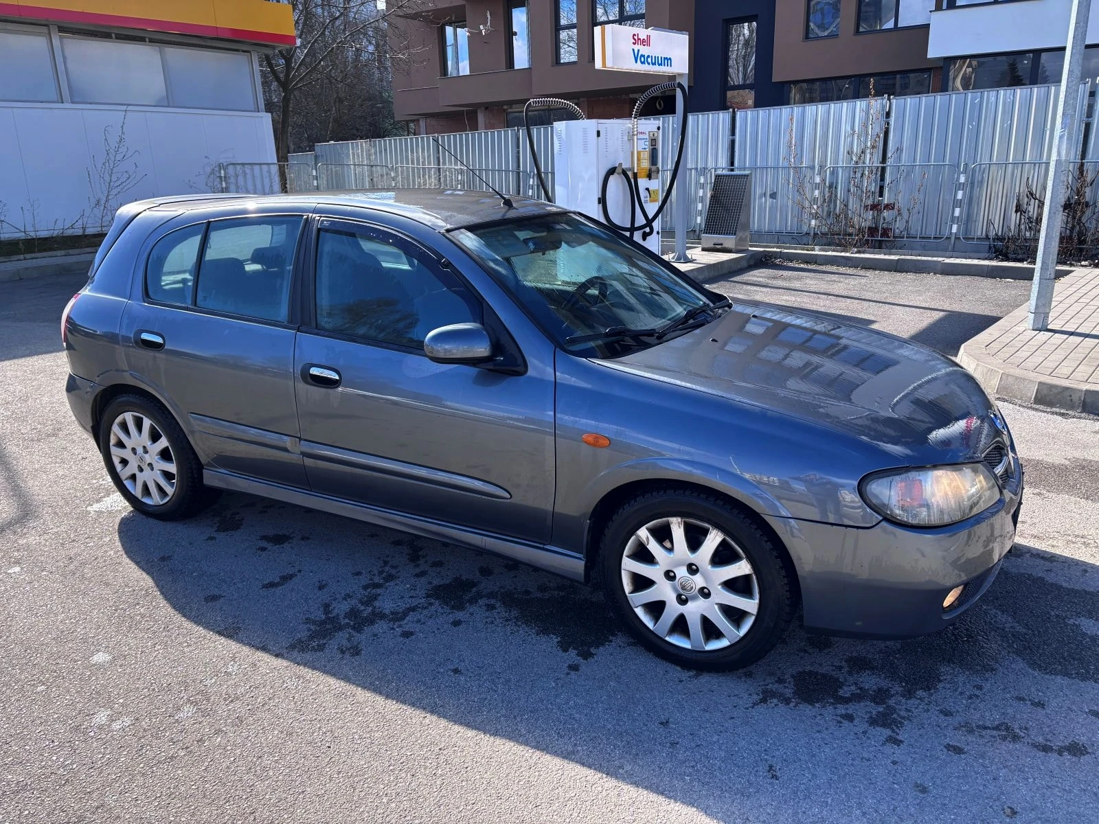 Nissan Almera n16 | Mobile.bg � ����������� 2