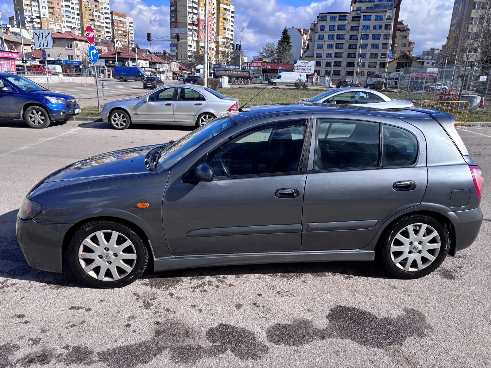 Nissan Almera n16 | Mobile.bg � ����������� 5