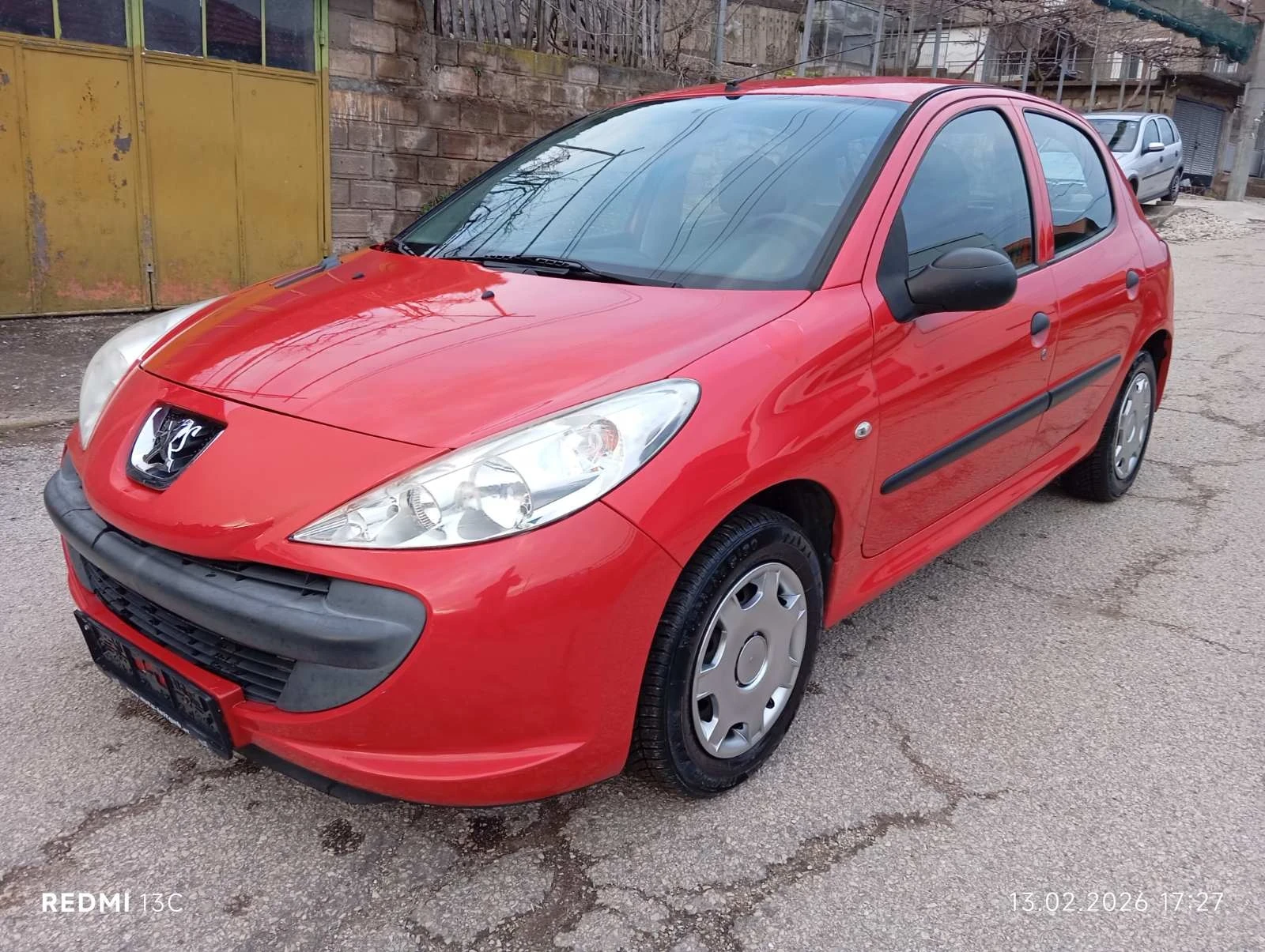 Peugeot 206 1.4i.klim - изображение 3
