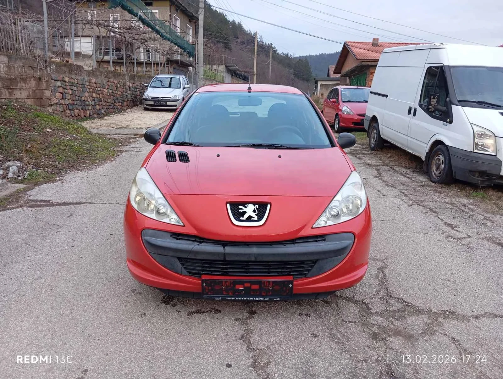 Peugeot 206 1.4i.klim - изображение 2