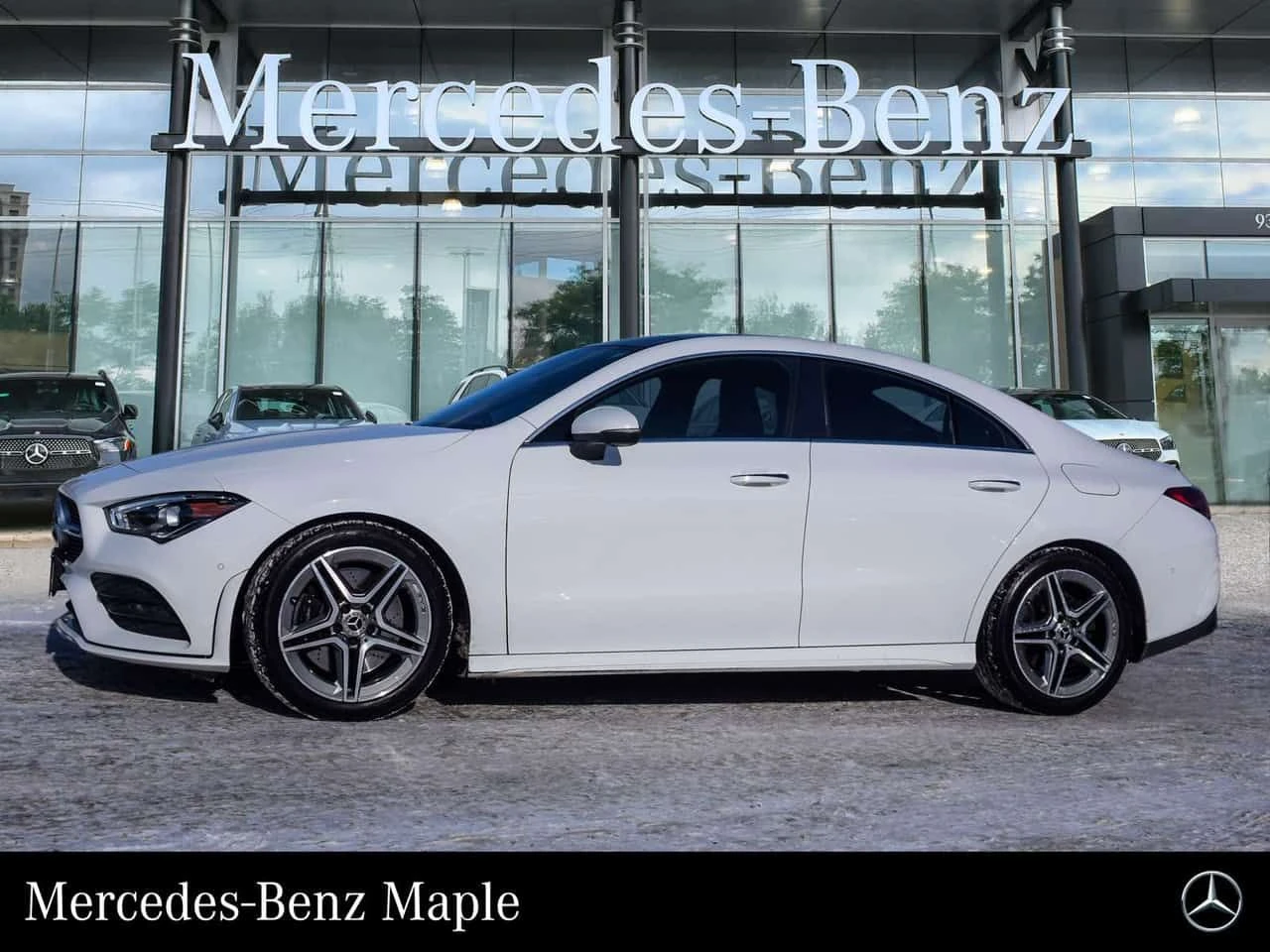 Mercedes-Benz CLA * CLA250 4M * 4MATIC/ PREM/ NAVI/ 360/ PARK ASSIST - изображение 3