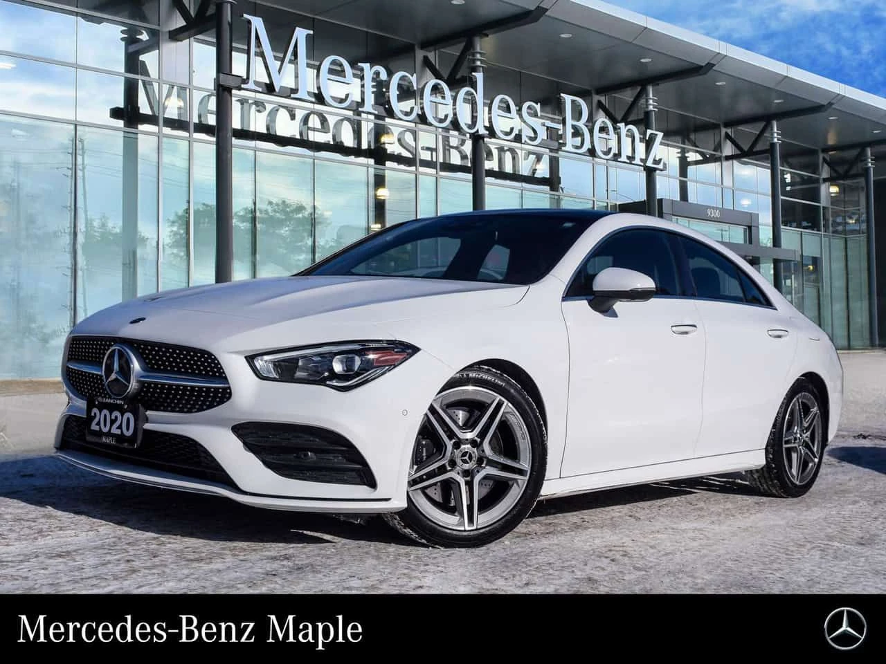 Mercedes-Benz CLA * CLA250 4M * 4MATIC/ PREM/ NAVI/ 360/ PARK ASSIST | Mobile.bg � ����������� 1