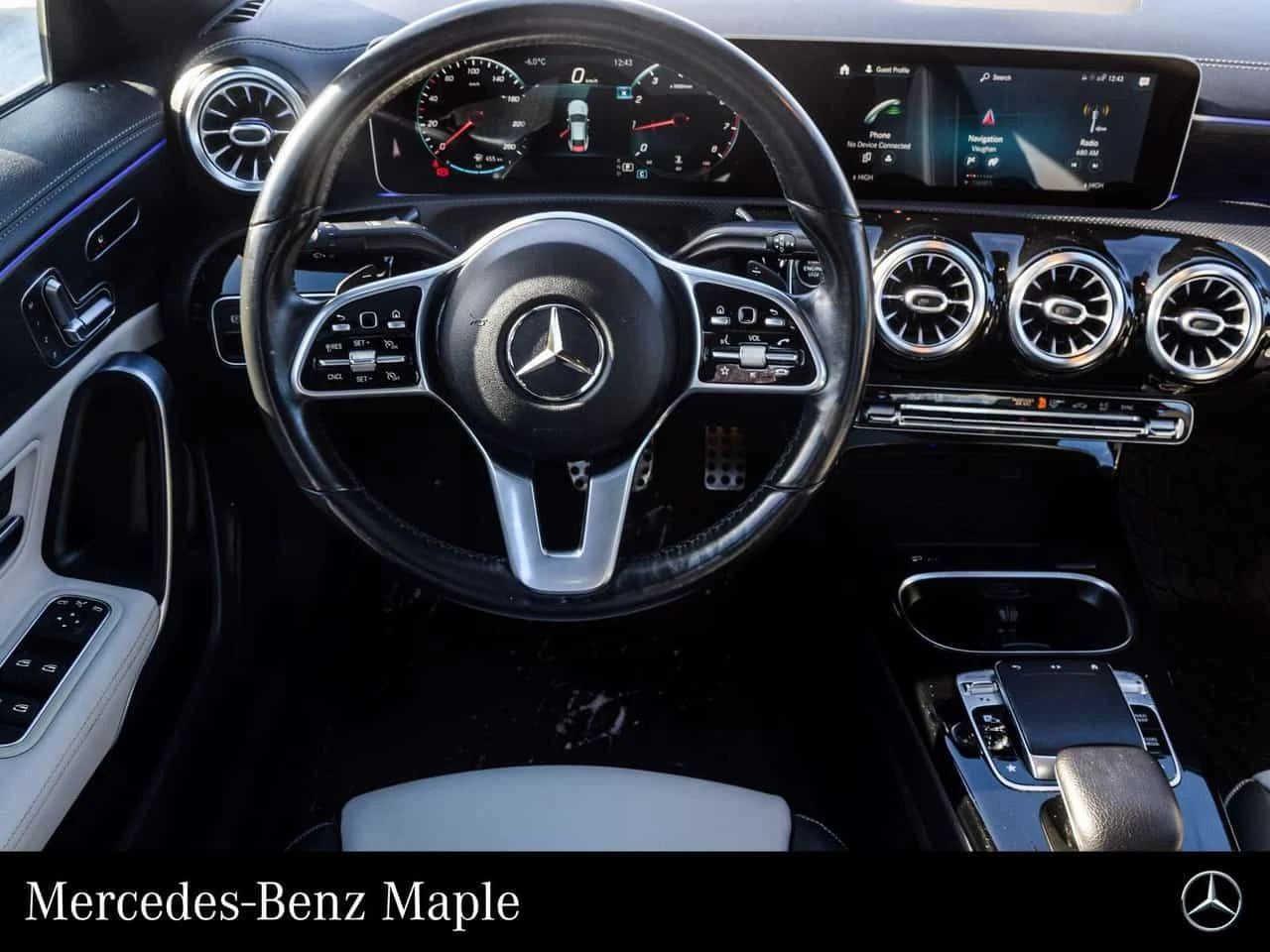 Mercedes-Benz CLA * CLA250 4M * 4MATIC/ PREM/ NAVI/ 360/ PARK ASSIST | Mobile.bg � ����������� 17