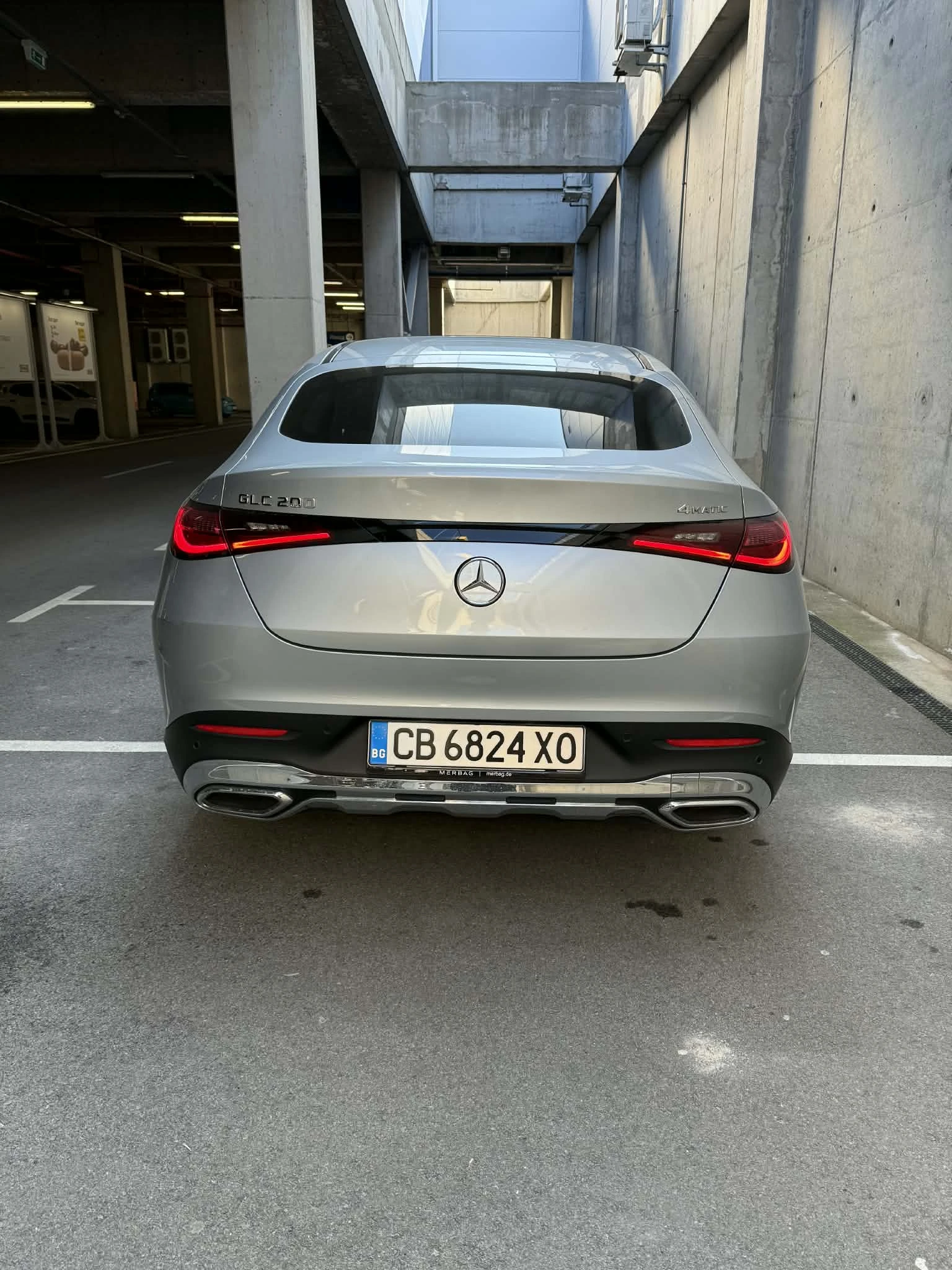 Mercedes-Benz GLC 200 | Mobile.bg � ����������� 5