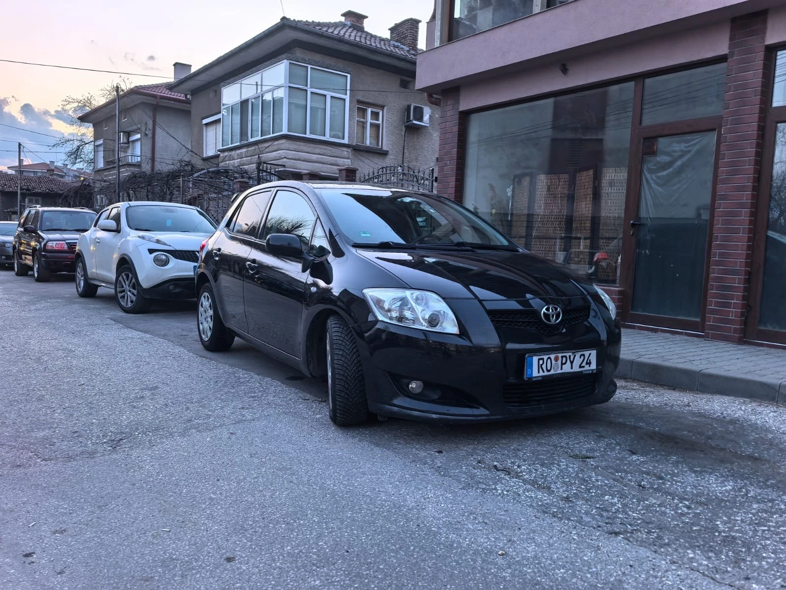 Toyota Auris 2.0 - изображение 3