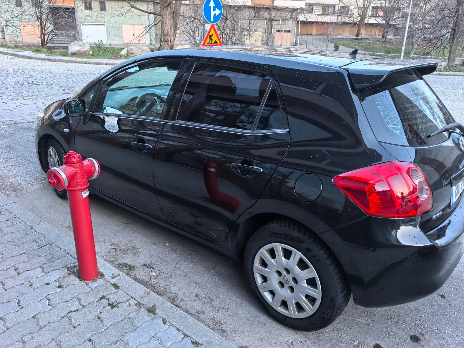 Toyota Auris 2.0 - изображение 6