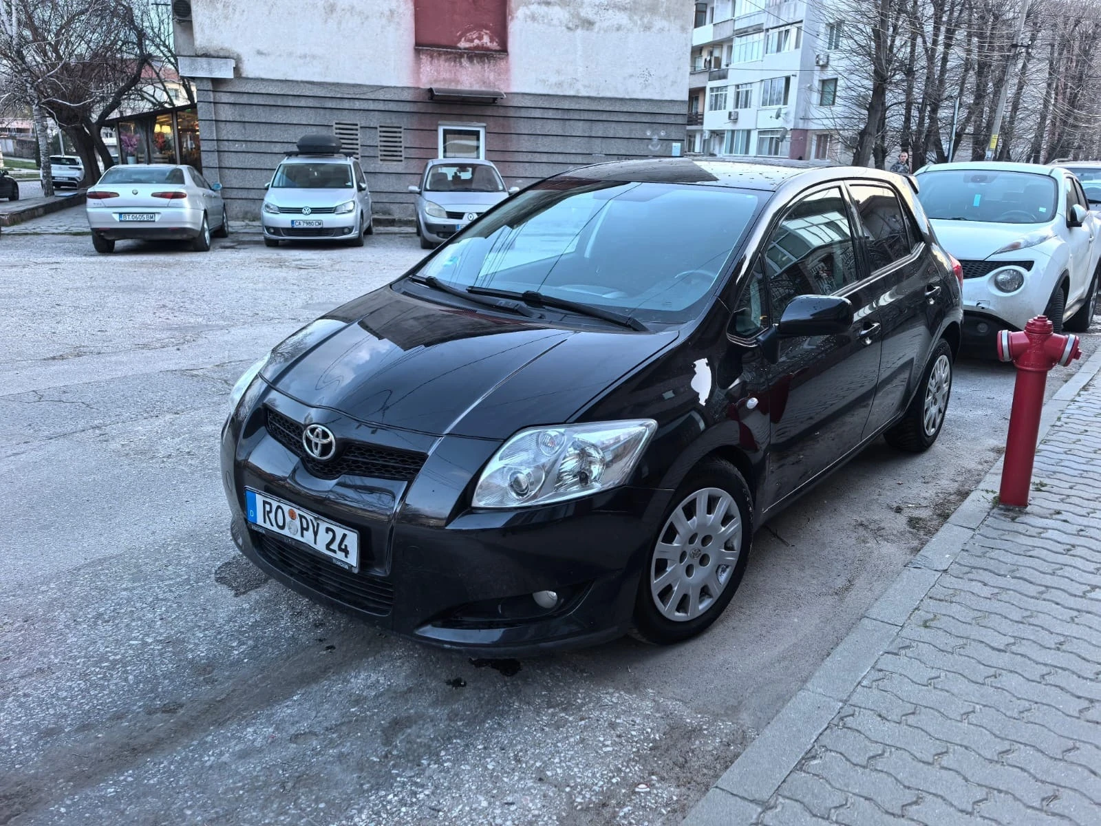 Toyota Auris 2.0