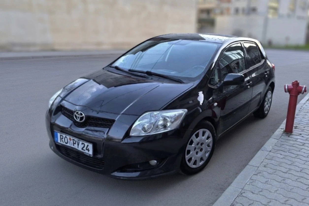 Toyota Auris 2.0