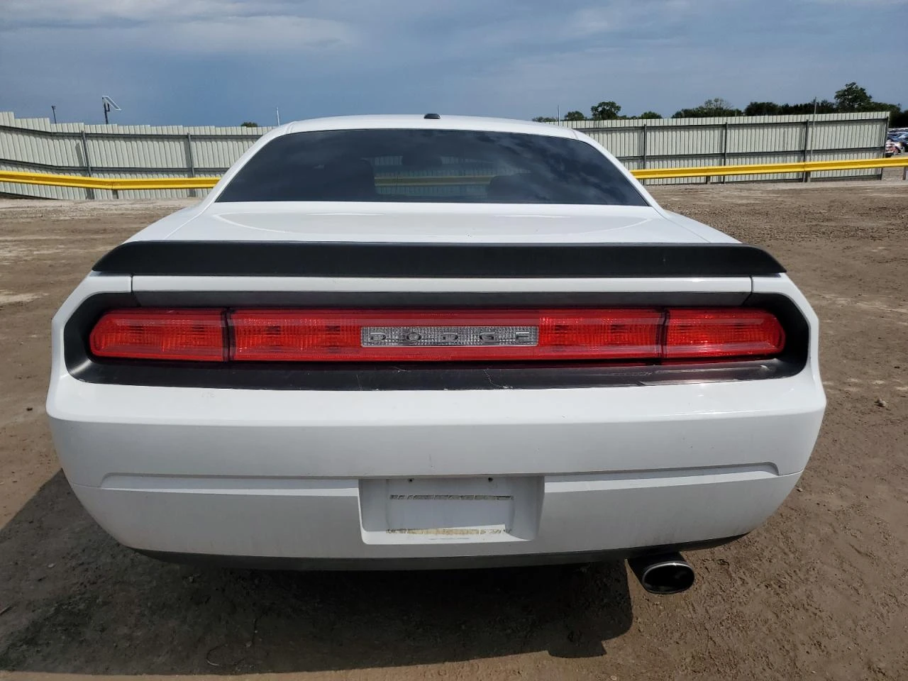 Dodge Challenger SE - изображение 6