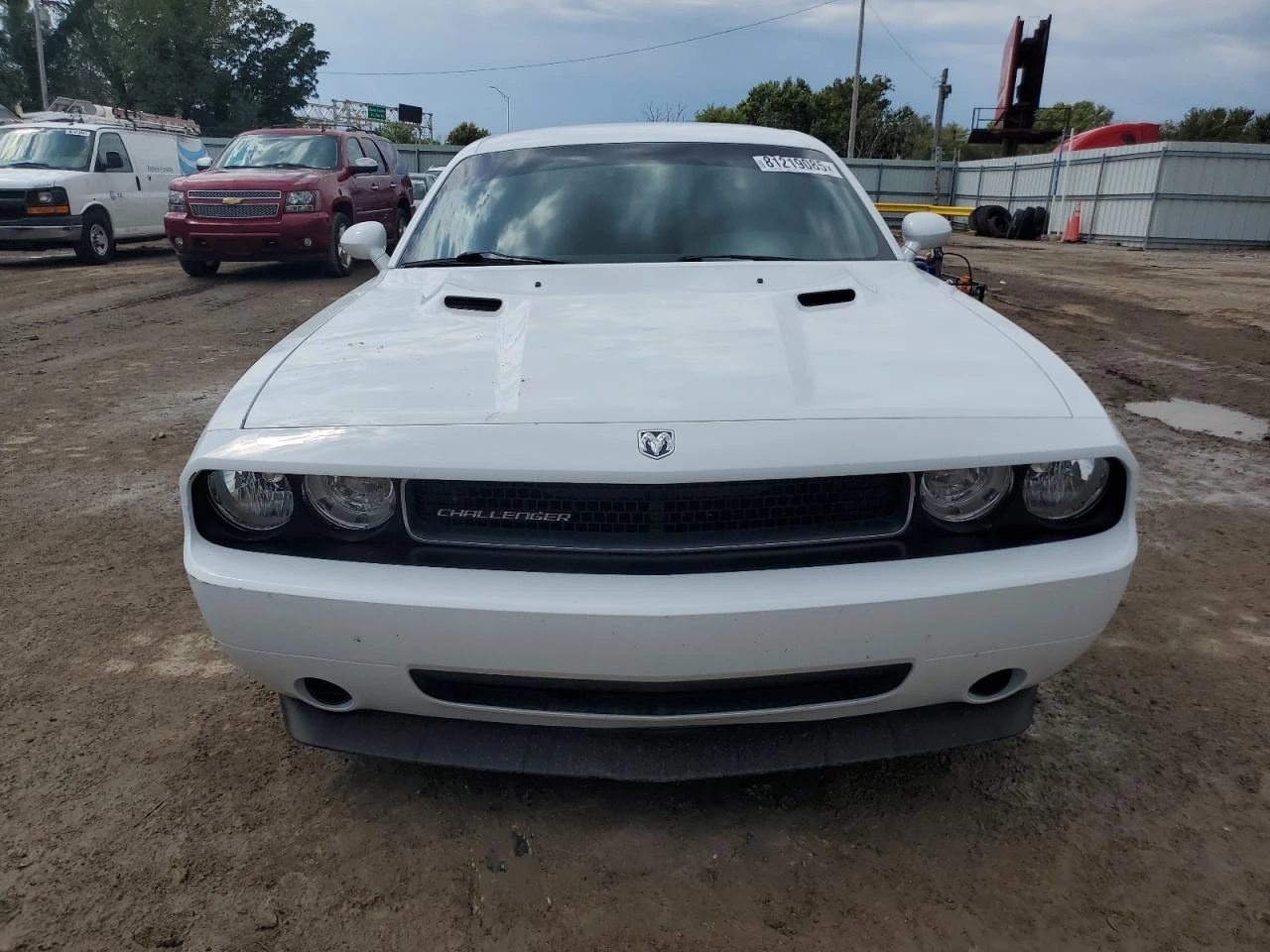 Dodge Challenger SE - изображение 5