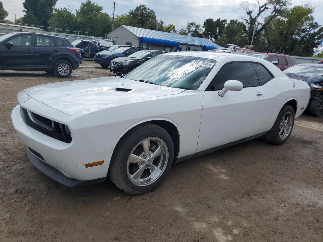 Dodge Challenger SE