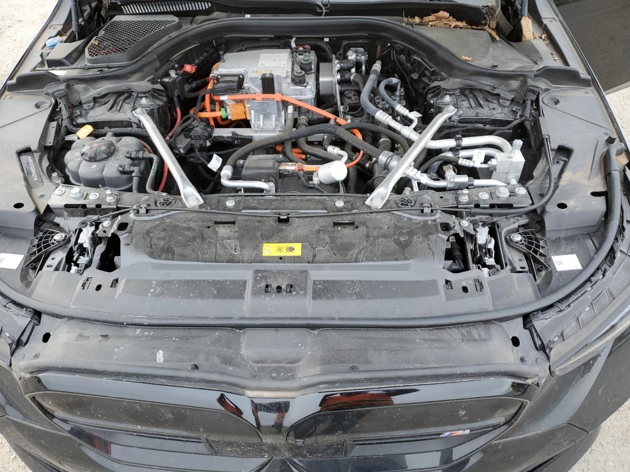 BMW i5 M60 xDrive, снимка 11 - Автомобили и джипове - 53801745