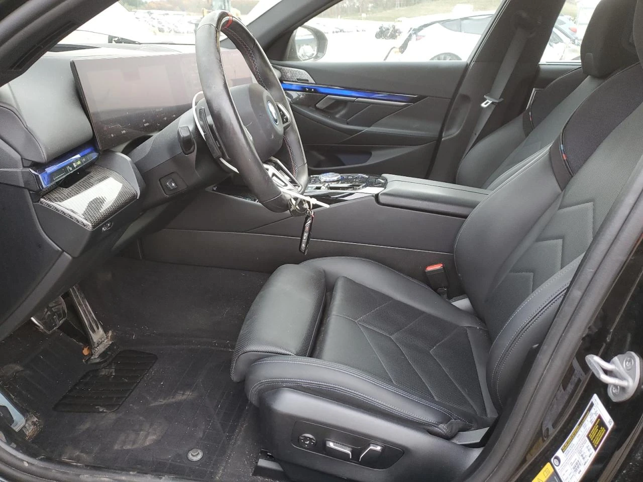 BMW i5 M60 xDrive, снимка 7 - Автомобили и джипове - 53801745