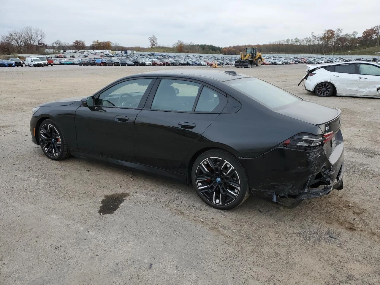 BMW i5 M60 xDrive, снимка 2 - Автомобили и джипове - 53801745