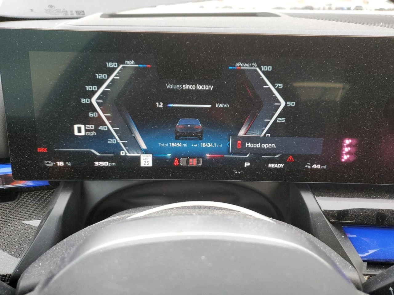 BMW i5 M60 xDrive, снимка 9 - Автомобили и джипове - 53801745