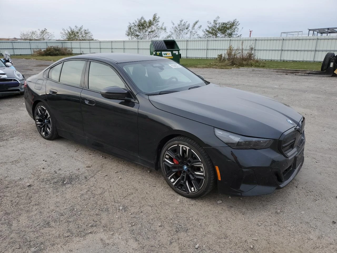 BMW i5 M60 xDrive, снимка 4 - Автомобили и джипове - 53801745