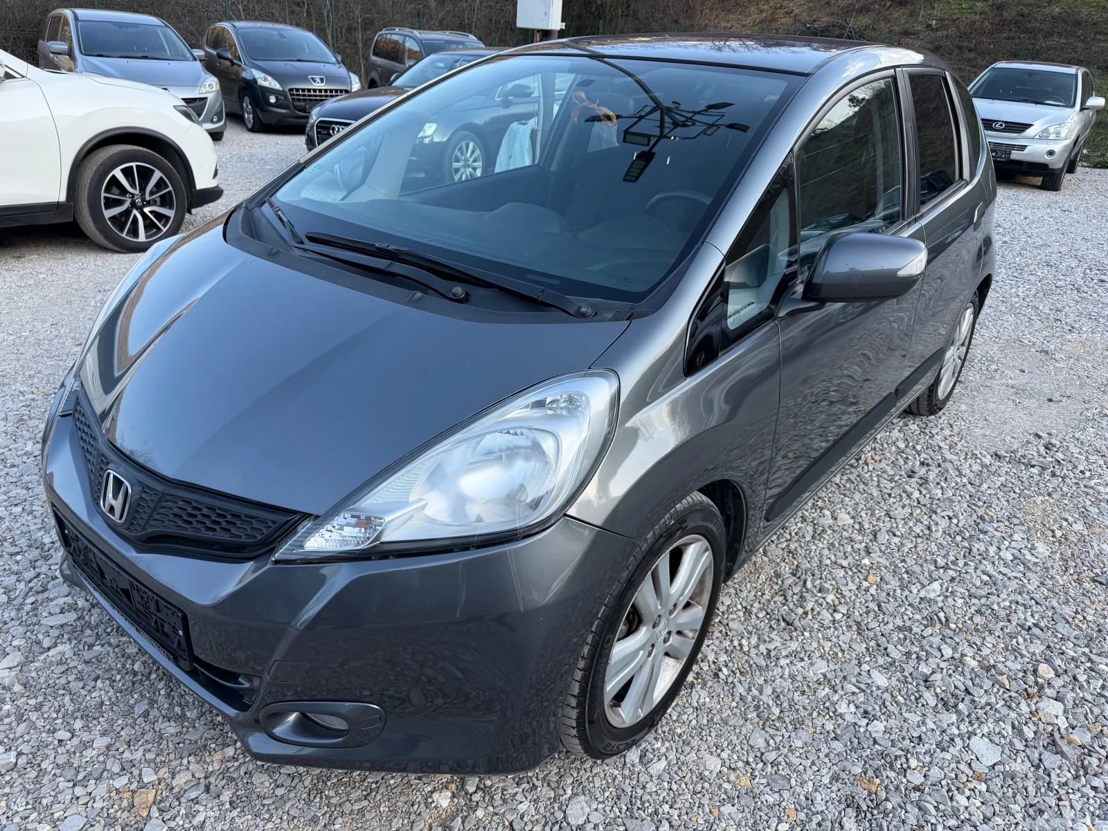 Honda Jazz 1.4i I-VTEC GPL BRC ITALY, снимка 3 - Автомобили и джипове - 53838705