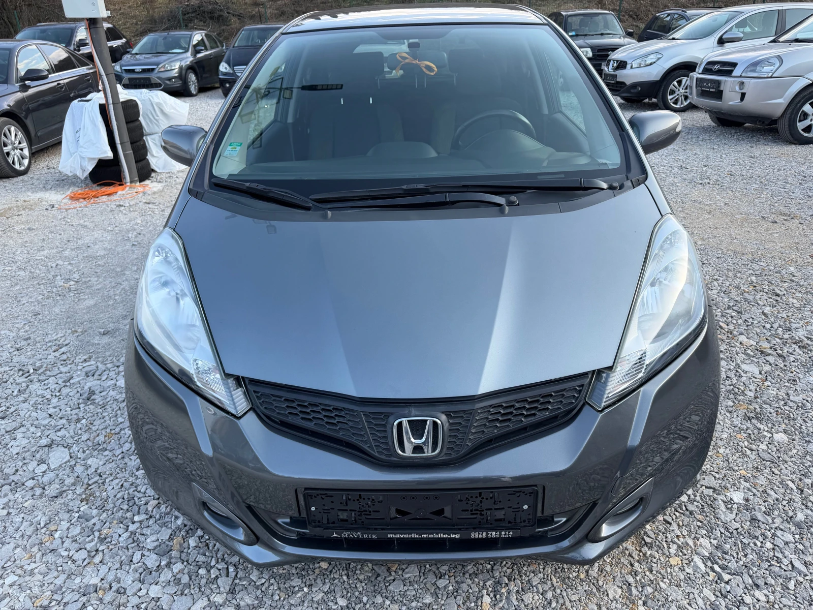 Honda Jazz 1.4i I-VTEC GPL BRC ITALY, снимка 2 - Автомобили и джипове - 53838705