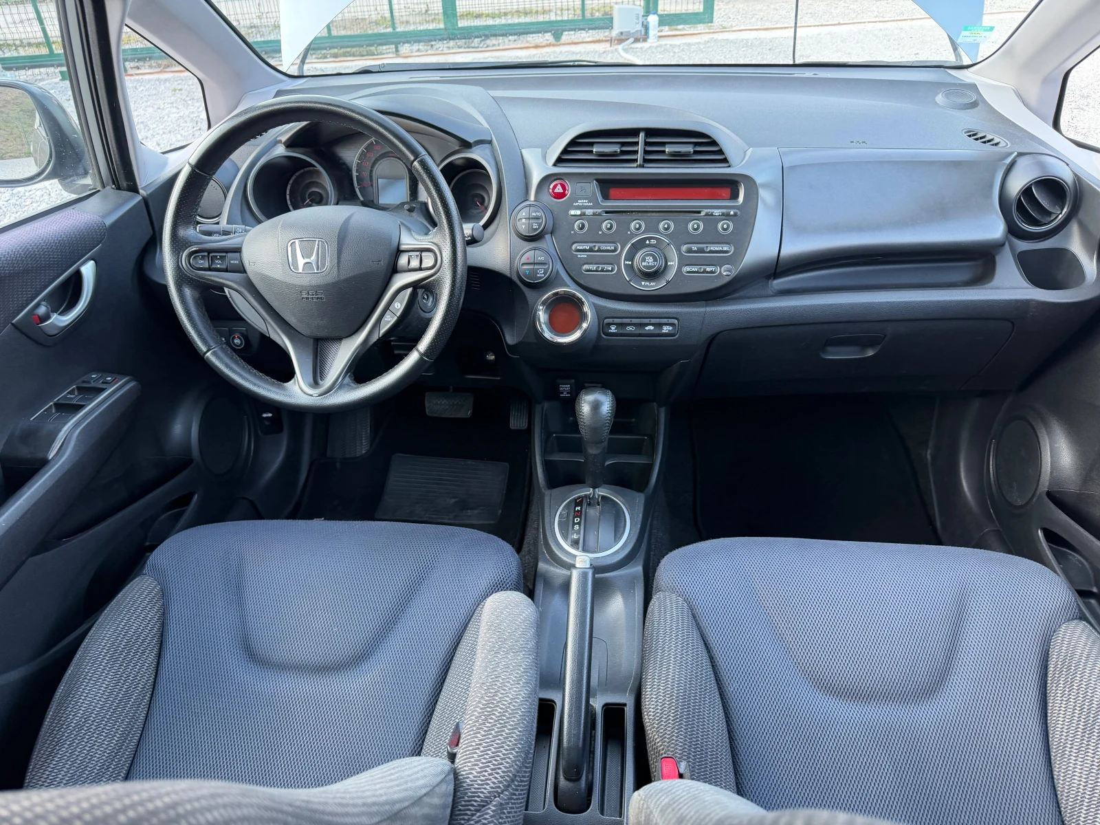 Honda Jazz 1.4i I-VTEC GPL BRC ITALY, снимка 9 - Автомобили и джипове - 53838705