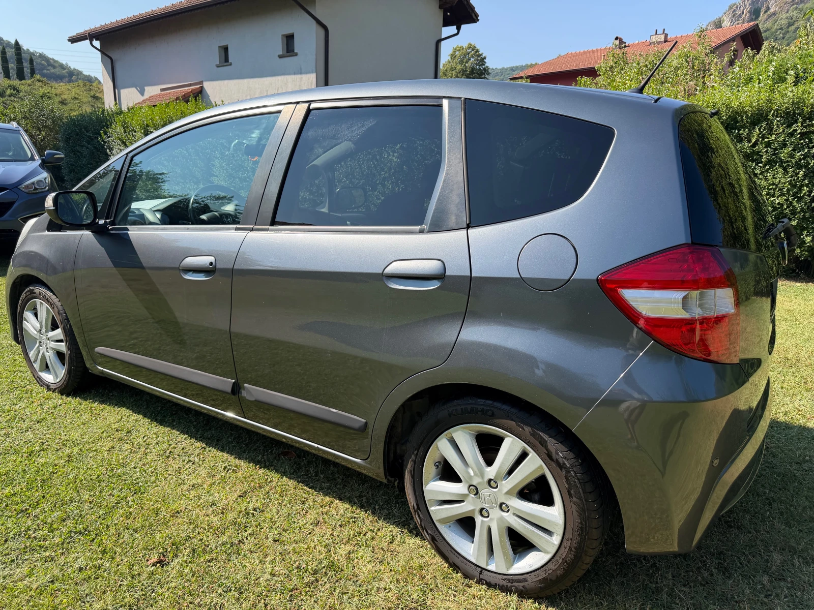 Honda Jazz 1.4i I-VTEC GPL BRC ITALY, снимка 5 - Автомобили и джипове - 53838705