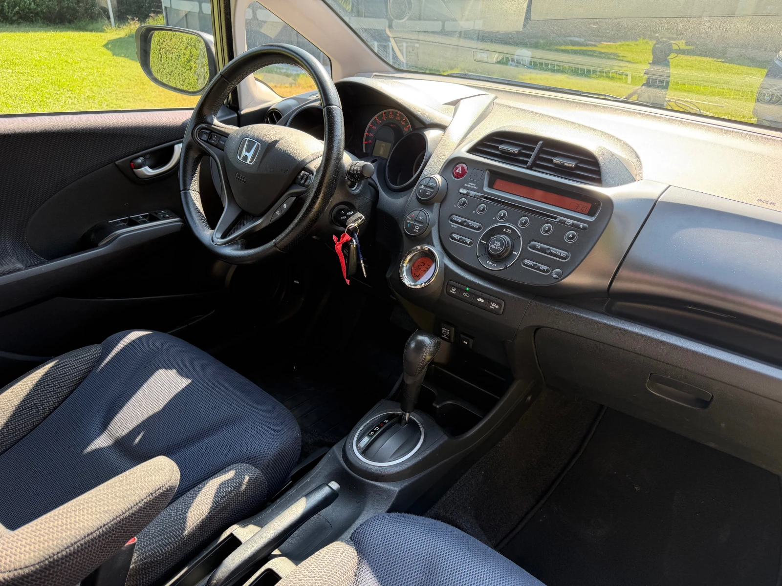 Honda Jazz 1.4i I-VTEC GPL BRC ITALY, снимка 11 - Автомобили и джипове - 53838705