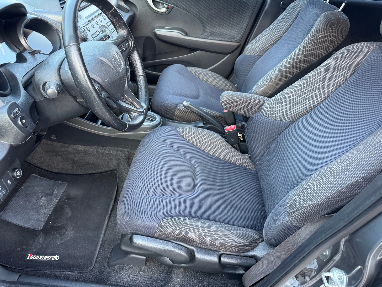 Honda Jazz 1.4i I-VTEC GPL BRC ITALY, снимка 12 - Автомобили и джипове - 53838705