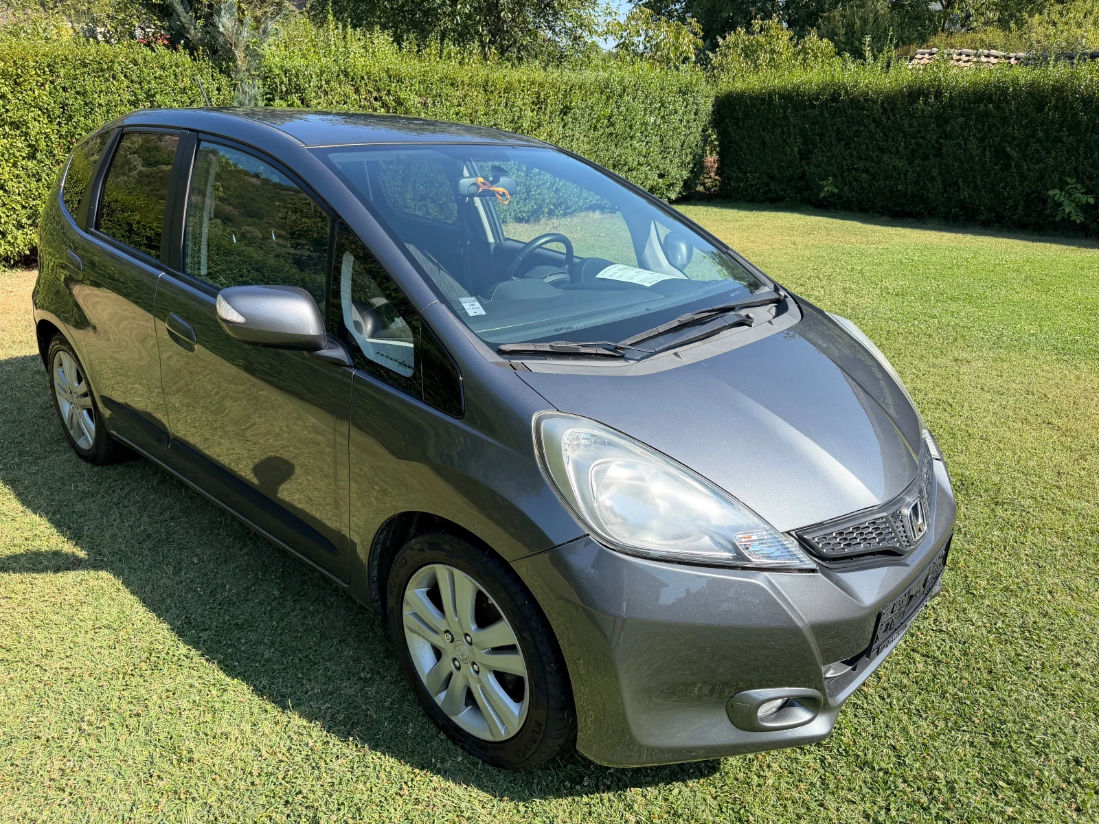 Honda Jazz 1.4i I-VTEC GPL BRC ITALY