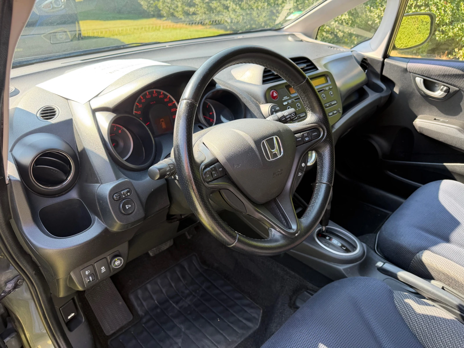 Honda Jazz 1.4i I-VTEC GPL BRC ITALY, снимка 8 - Автомобили и джипове - 53838705