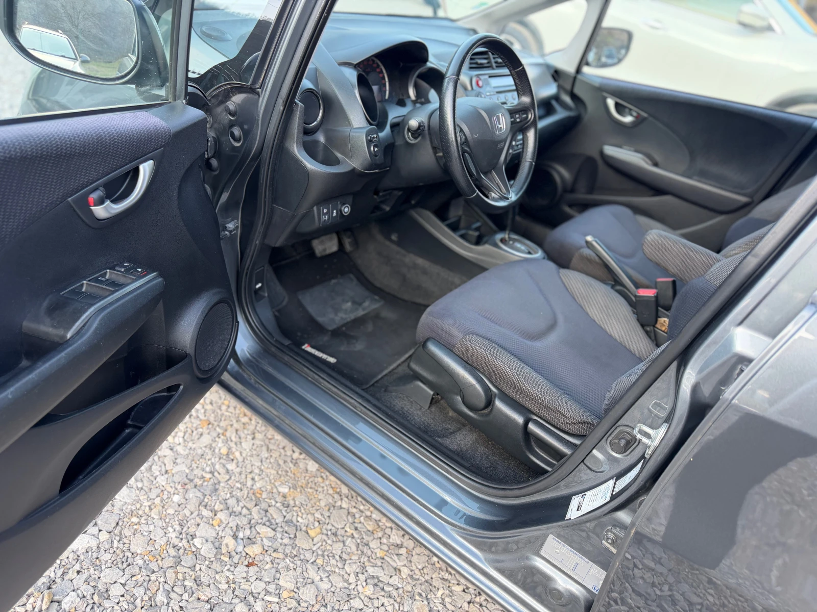 Honda Jazz 1.4i I-VTEC GPL BRC ITALY, снимка 8 - Автомобили и джипове - 53838705