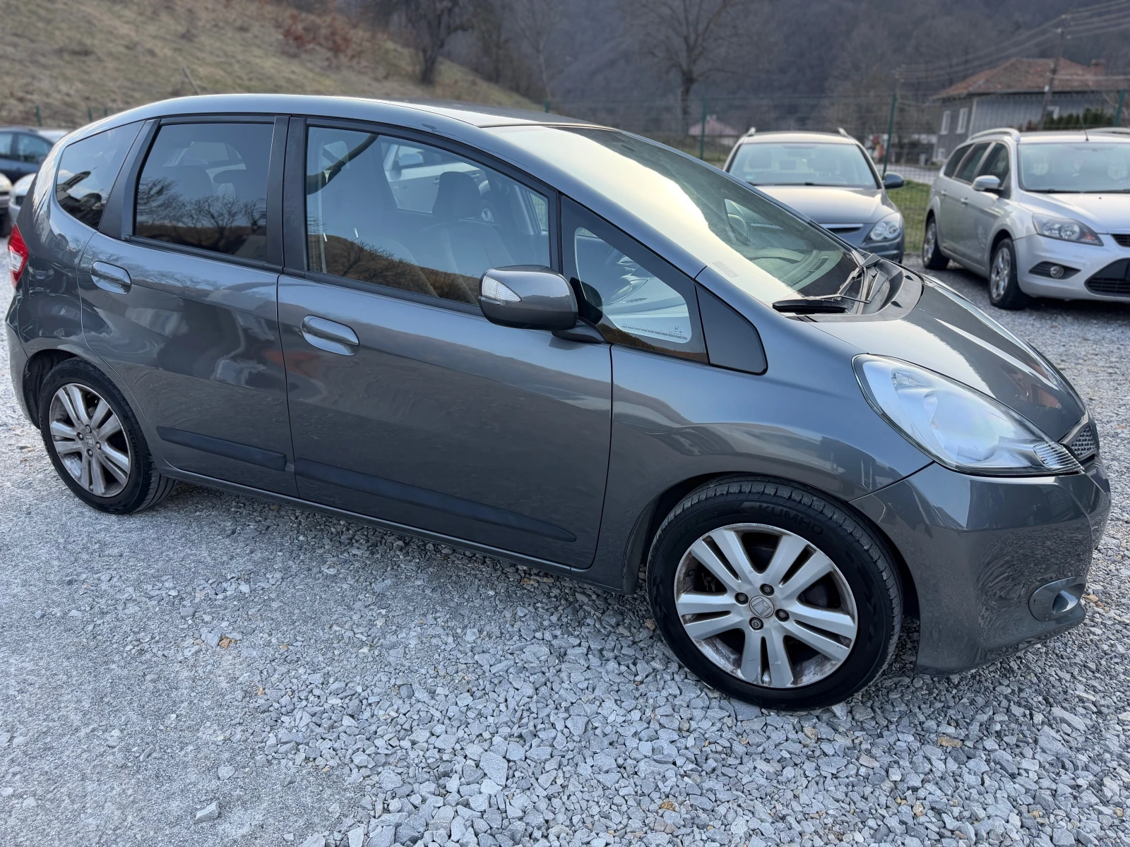 Honda Jazz 1.4i I-VTEC GPL BRC ITALY