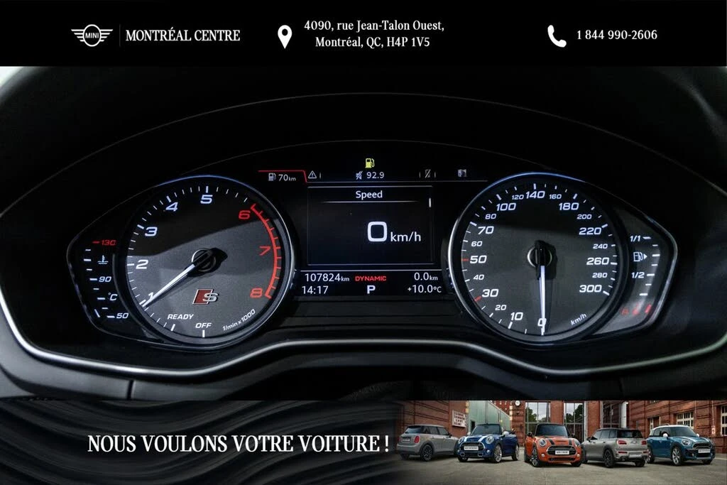 Audi S5 Sportback 3.0 TFSI AWD* АвтоКредит* (Цена до БГ) , снимка 11 - Автомобили и джипове - 53900371