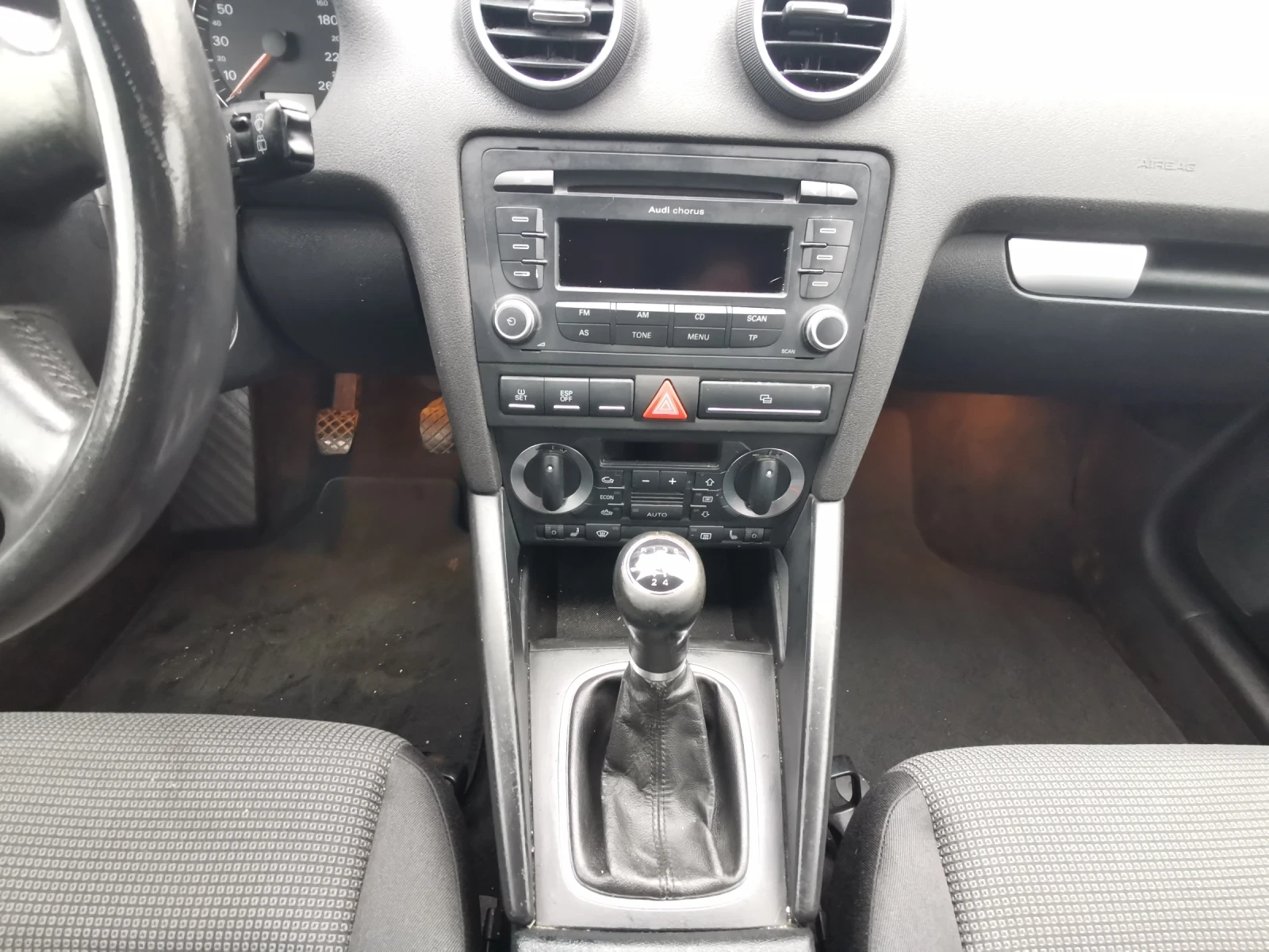 Audi A3 1.9TDI 105��-2008�-EVRO-4  | Mobile.bg � ����������� 12