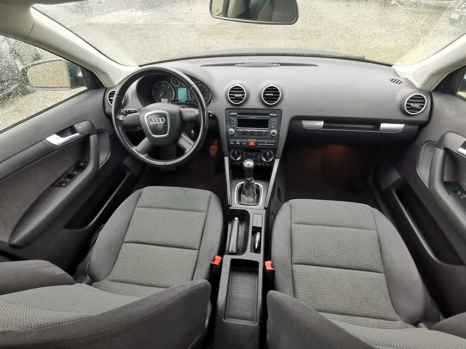 Audi A3 1.9TDI 105��-2008�-EVRO-4  | Mobile.bg � ����������� 10