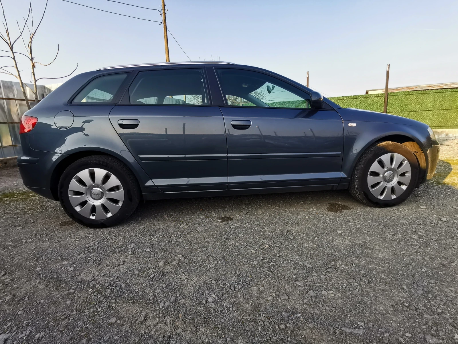 Audi A3 1.9TDI 105��-2008�-EVRO-4  | Mobile.bg � ����������� 7