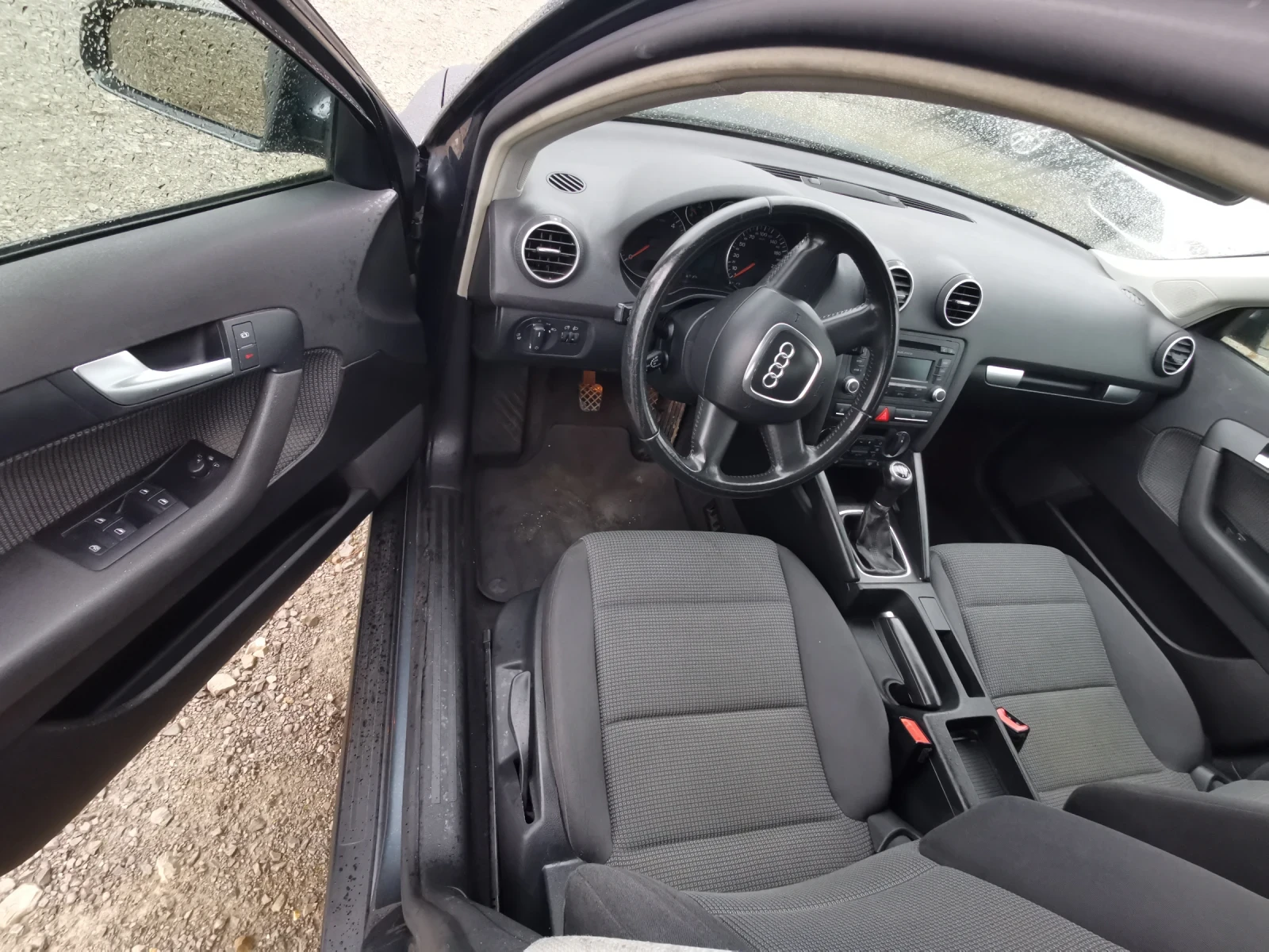 Audi A3 1.9TDI 105��-2008�-EVRO-4  | Mobile.bg � ����������� 13