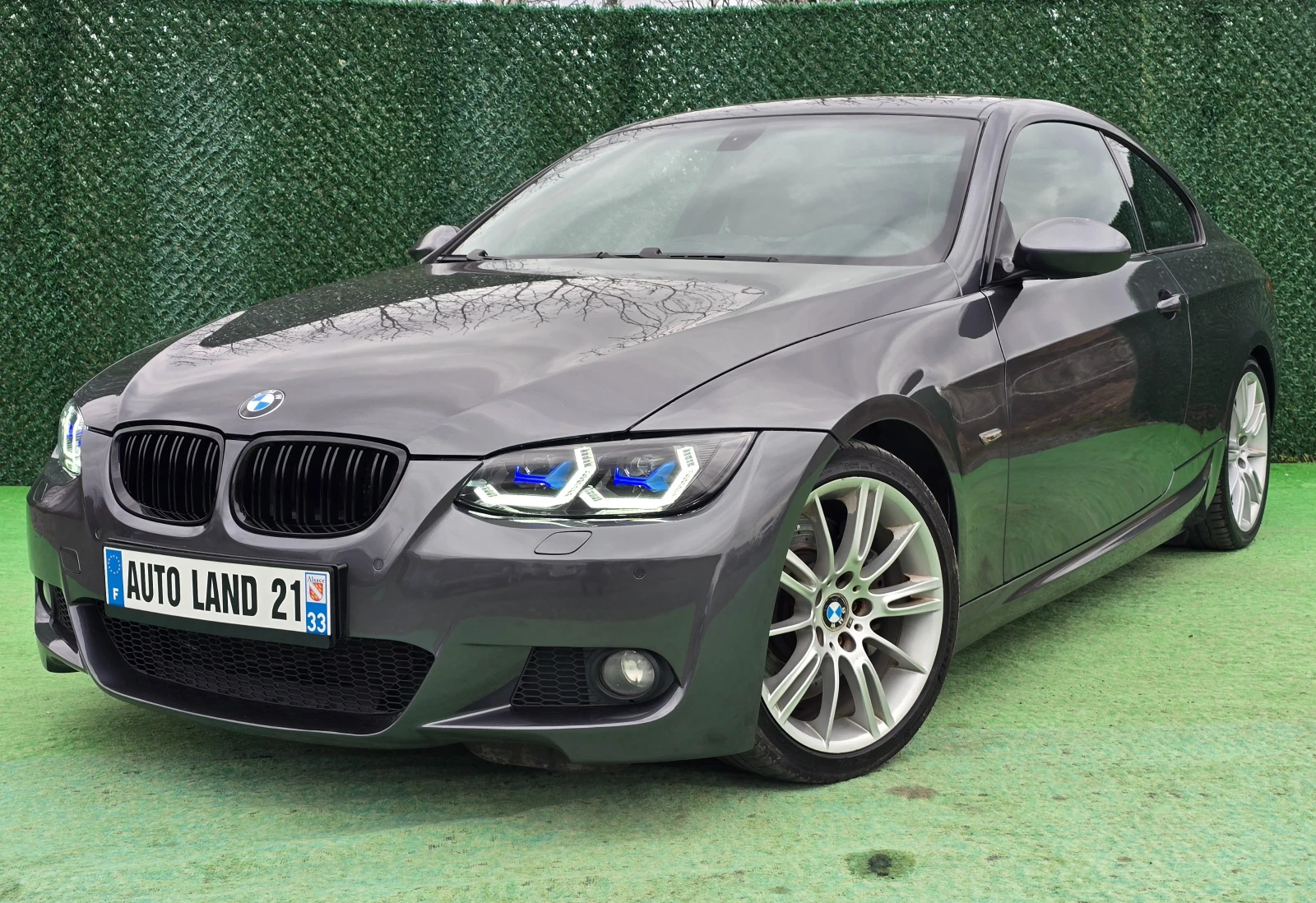 BMW 335 286кс* М-Пакет* ALCANTARA* NAVI* AUTOMATIC, снимка 2 - Автомобили и джипове - 54034026