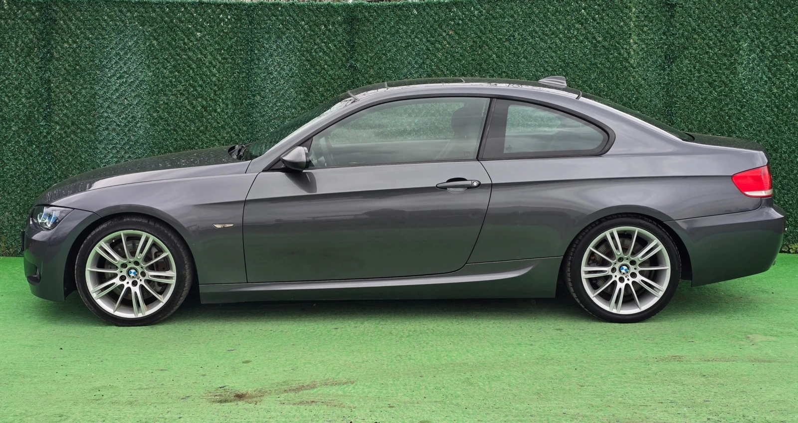 BMW 335 286кс* М-Пакет* ALCANTARA* NAVI* AUTOMATIC, снимка 6 - Автомобили и джипове - 54034026