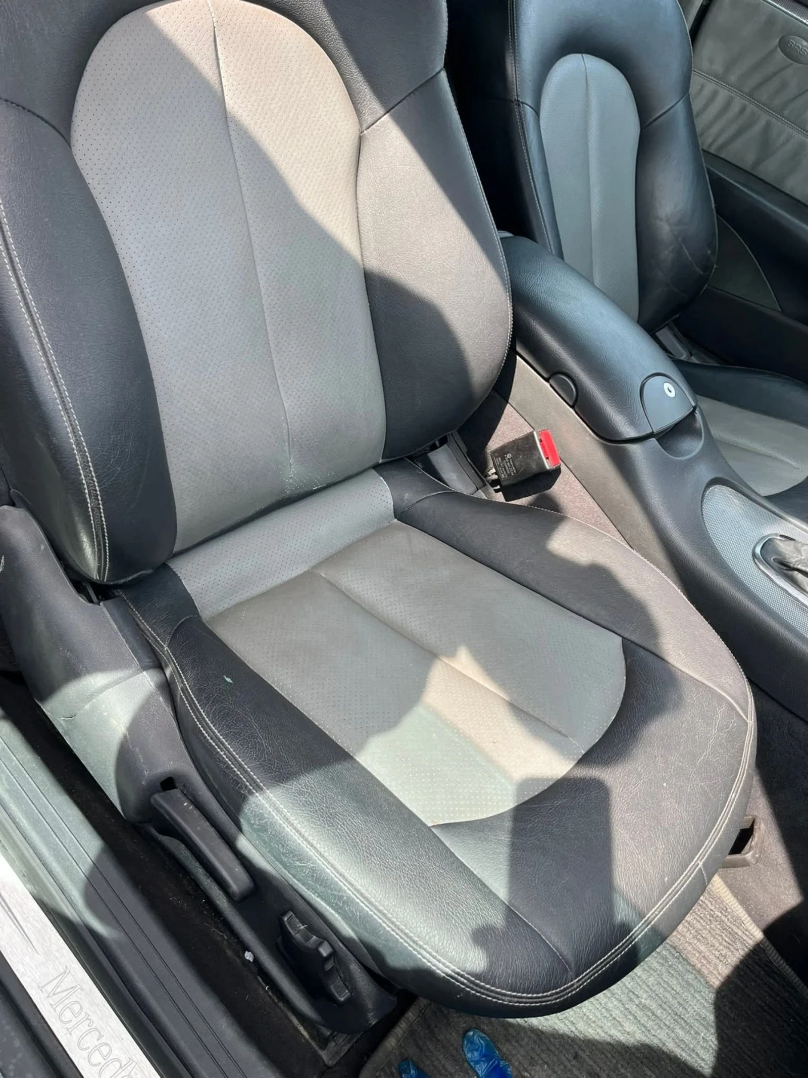 Mercedes-Benz CLK 612 motor | Mobile.bg � ����������� 14