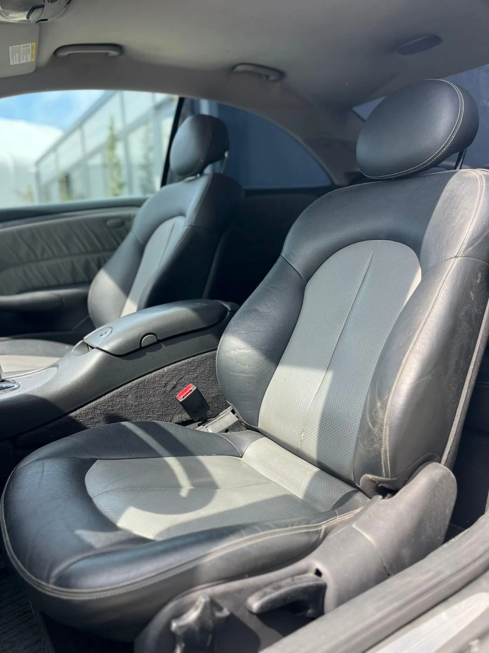 Mercedes-Benz CLK 612 motor | Mobile.bg � ����������� 12